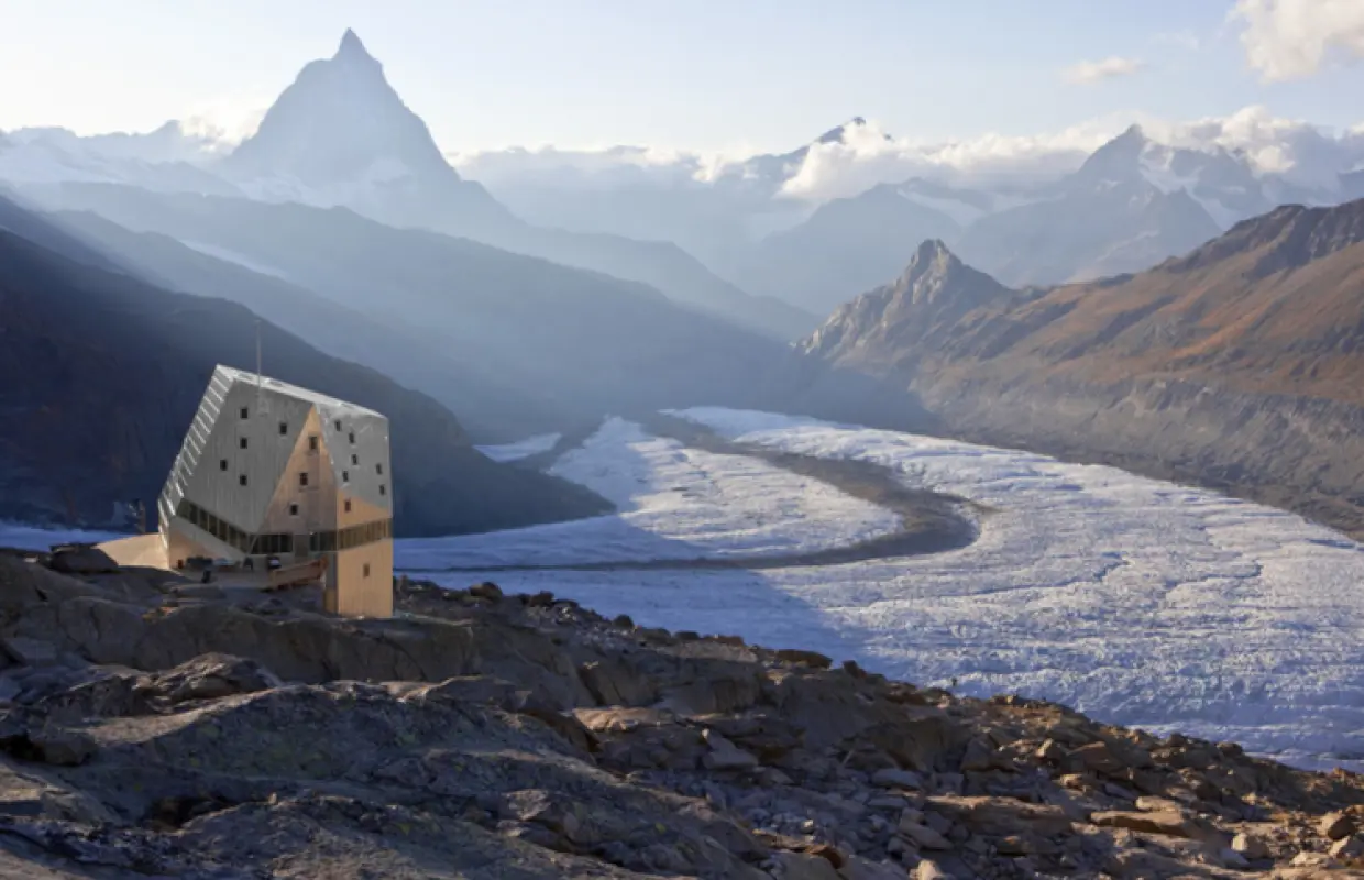 Monte Rosa mountain tour from Zermatt 2 days