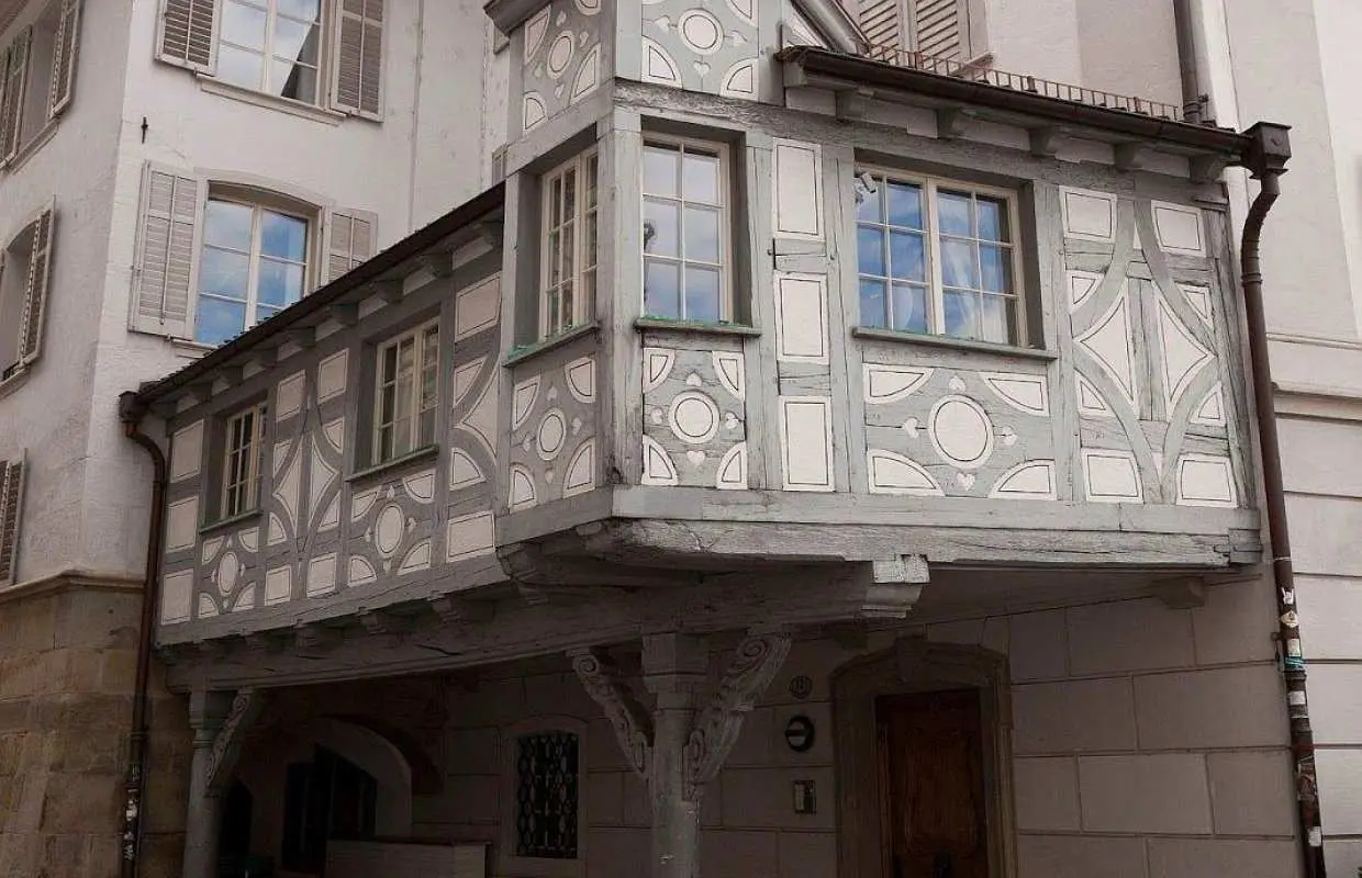 Night Watchman Tour Lucerne public (English)