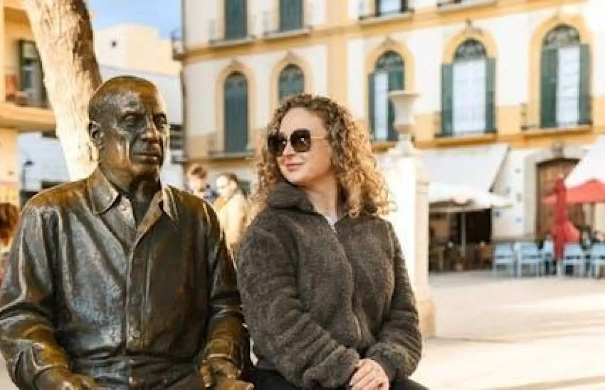 Picasso Guided Walking Tour in Malaga