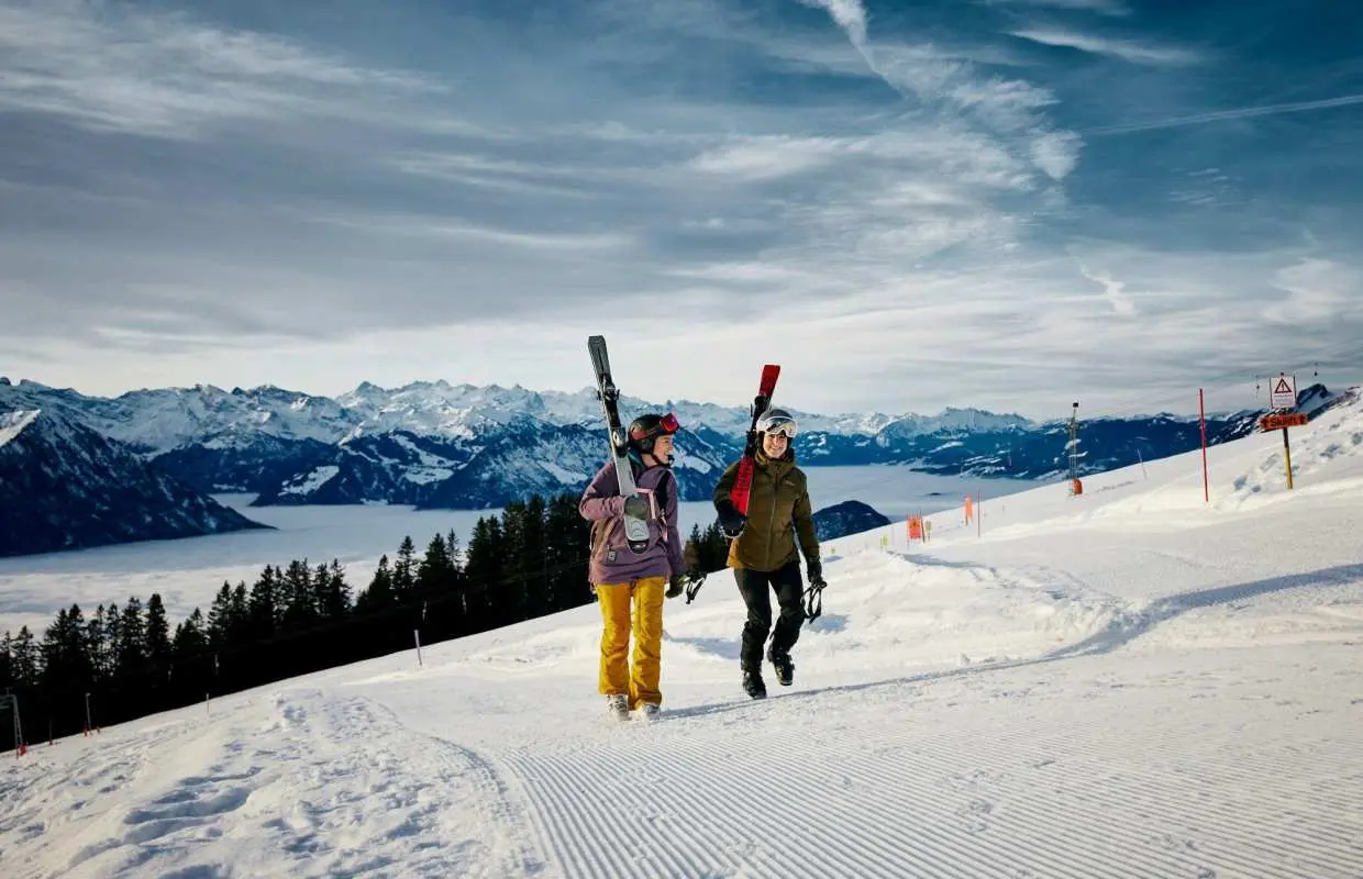 Rigi Ski Day Pass