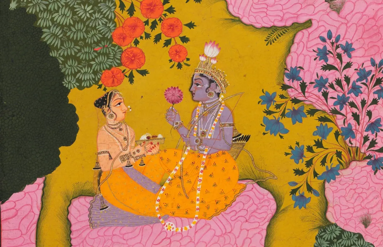 Avatar: Forms of Vishnu｜Art Gallery of NSW