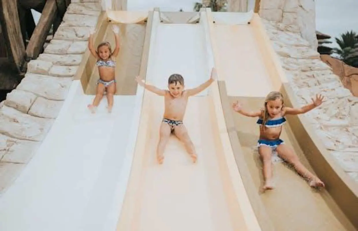 Aqualand Entry Ticket