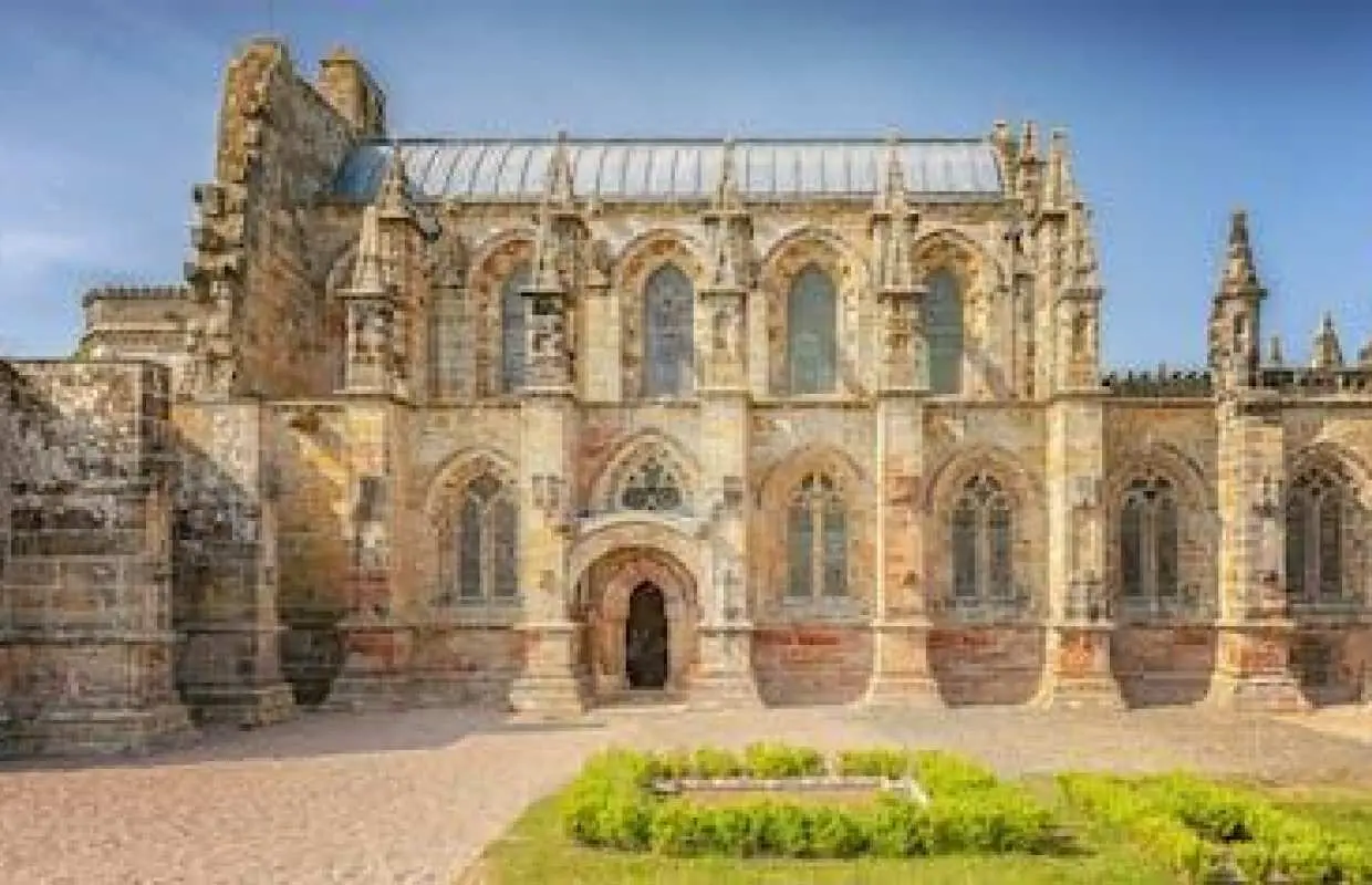 From Edinburgh to Rosslyn Chapel, Glenkinchie Distillery and more