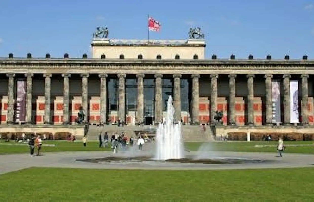 Altes Museum skip-the-line tickets