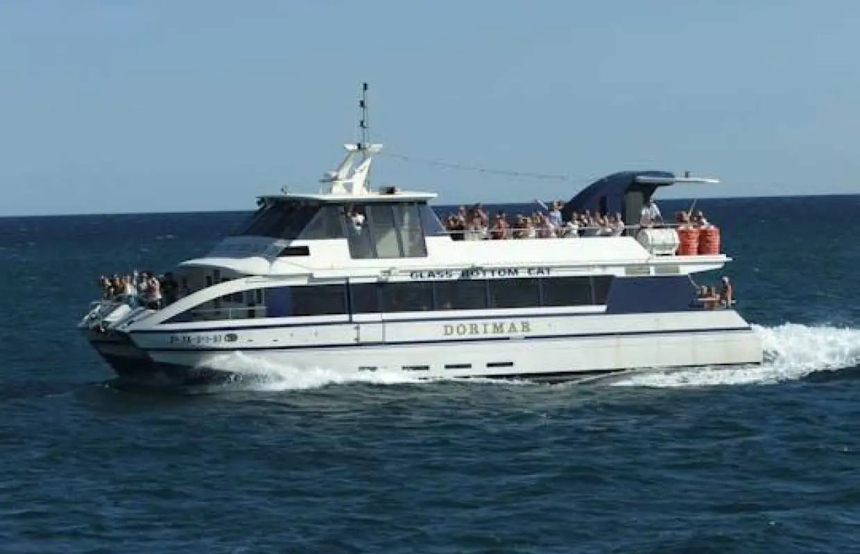 Cambrils-Salou - Salou-Cambrils mini cruise