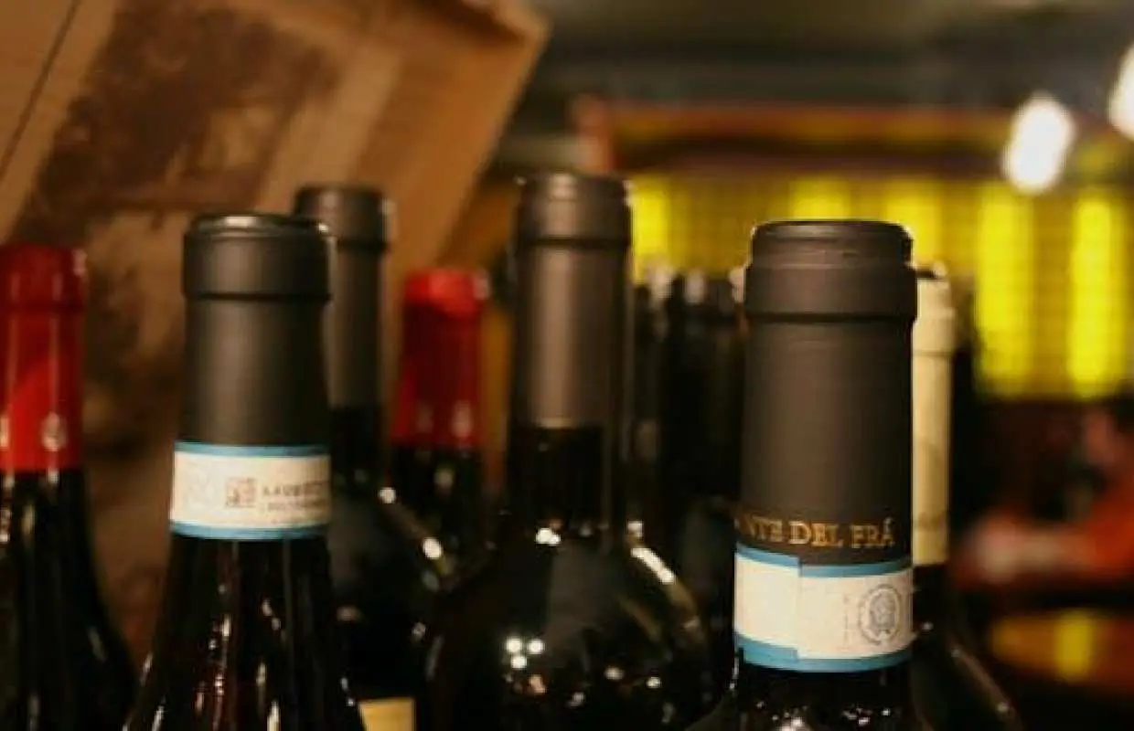 Wine tasting in Venice