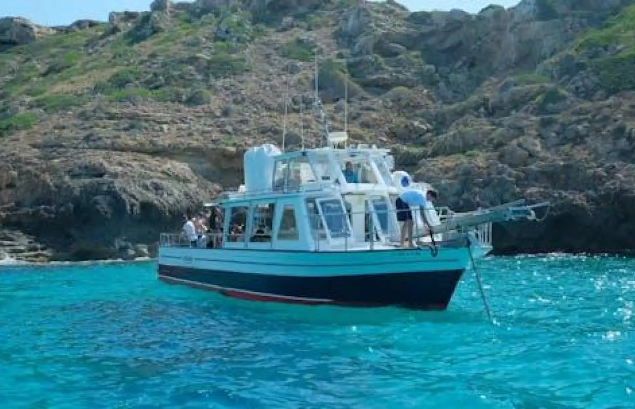 Tour lặn ngắm san hô ở Mallorca
