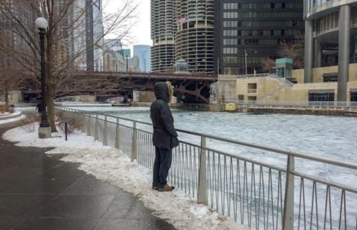 Riverwalk self-guided audio walking tour in Chicago