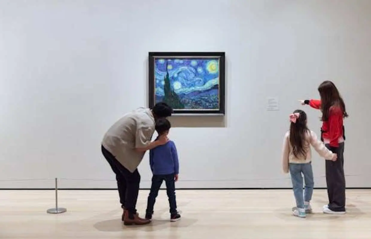 紐約現代藝術博物館 (MoMA) 免排隊門票