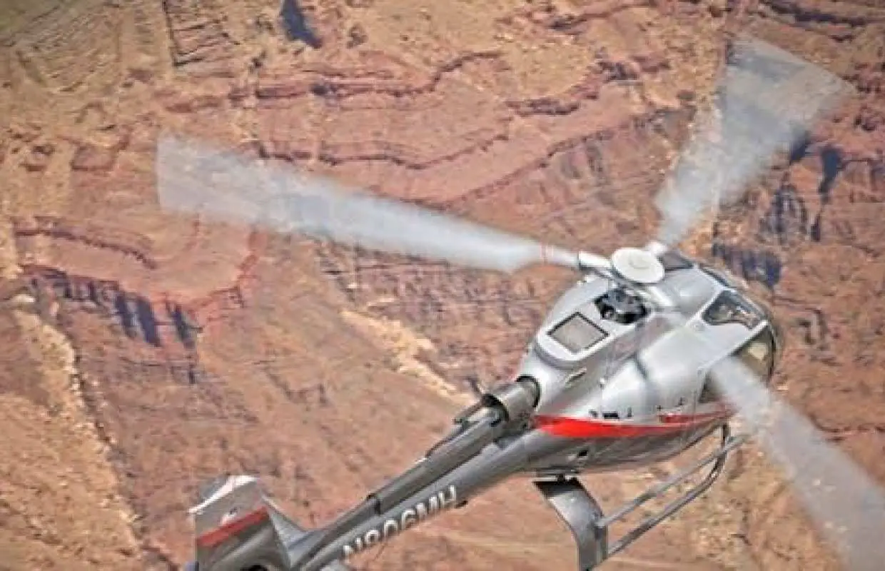 Indian Territory Grand Canyon West tour from Las Vegas