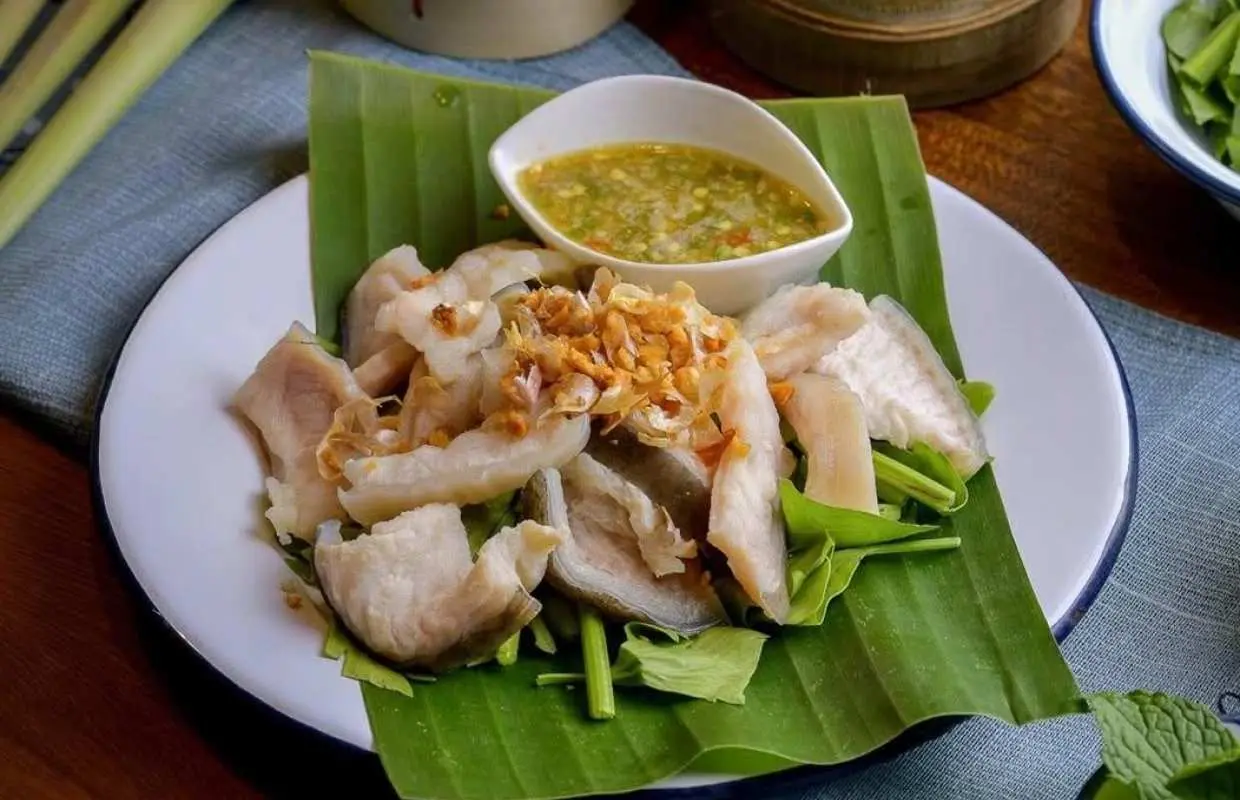 Kub Kao Thai Baan | เขตประเวศ
