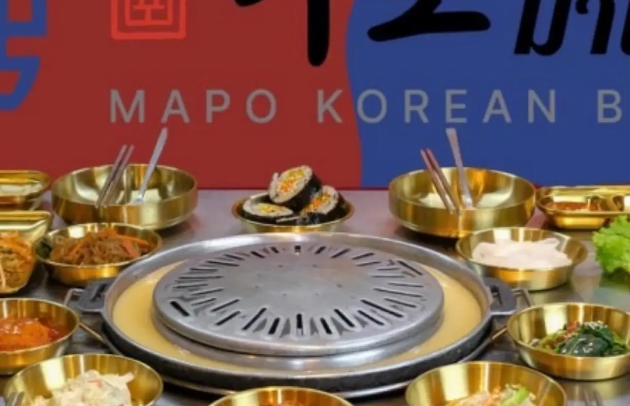 Mapo Galbi | 瓦塔納