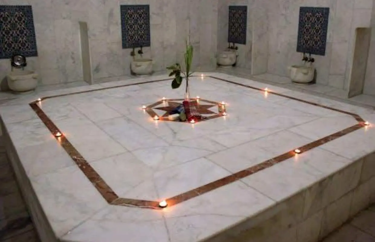 Plenty spa hammam and Turkish bath experience in Belek