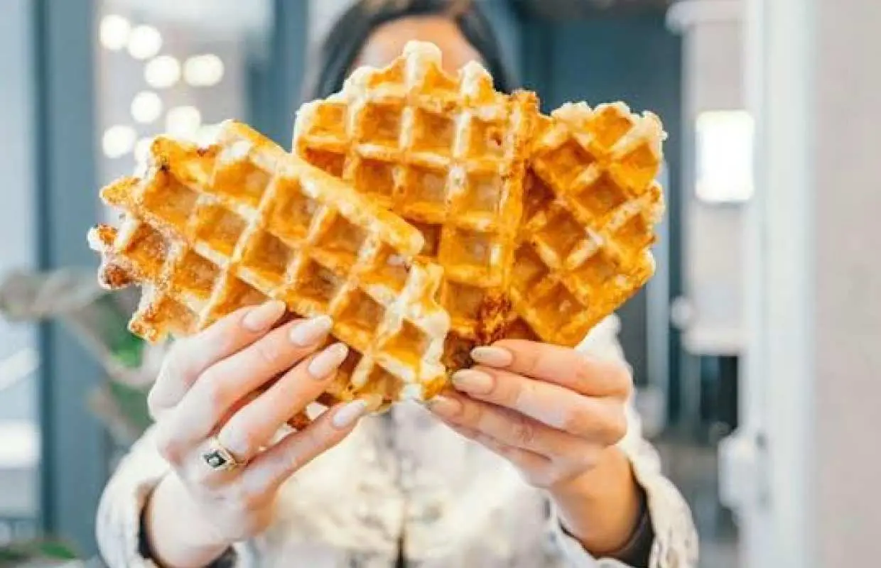 Bruges food tour with full meal