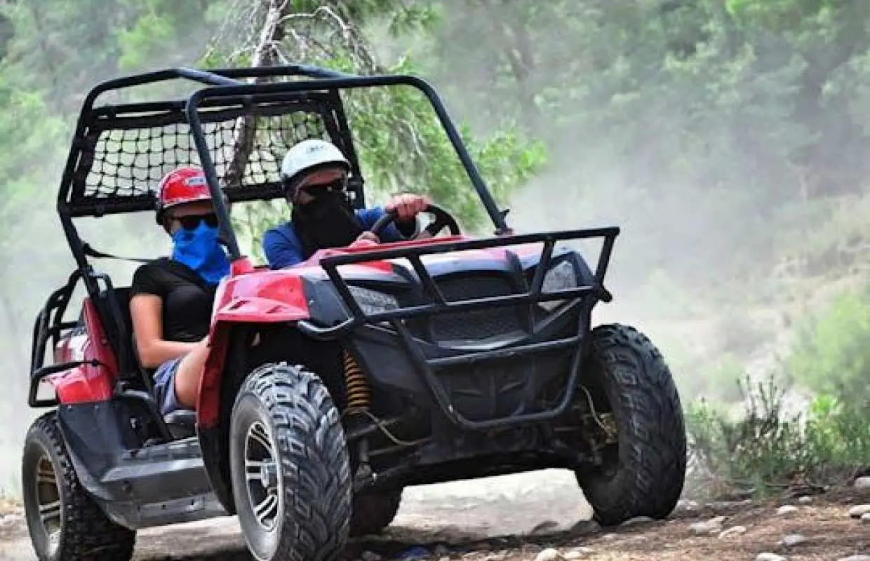 Manavgat Buggy Safari Tour