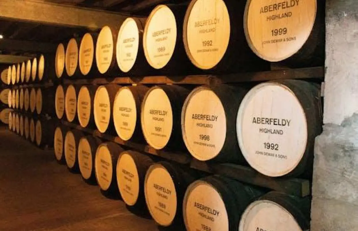 Highland Lochs, Glens and Whisky small-group day tour