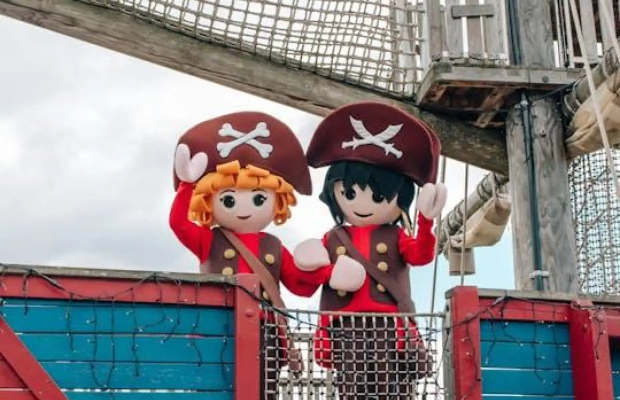 PLAYMOBIL® FunPark Zirndorf entrance tickets