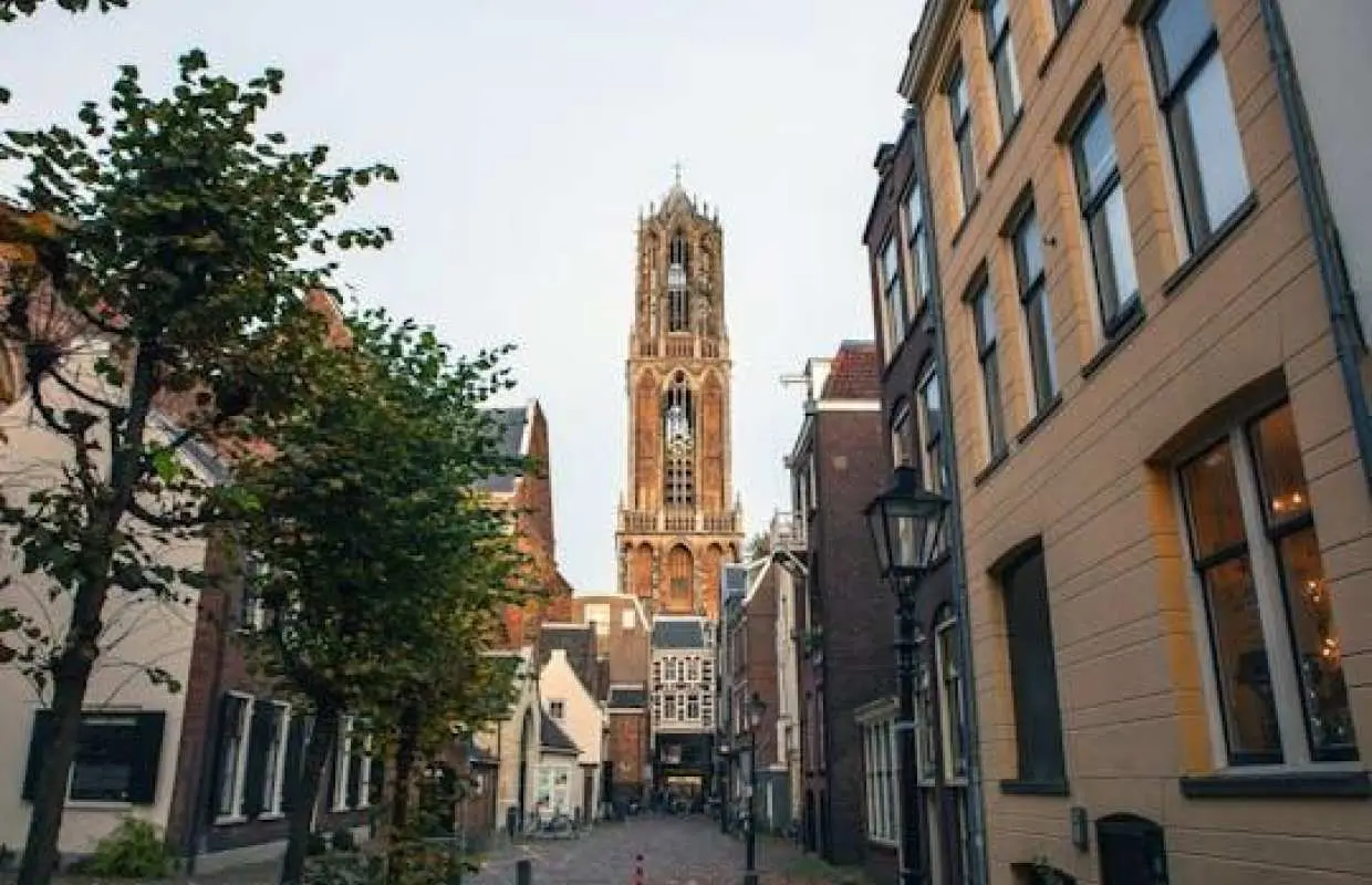 Self-guided audio tour of Utrecht
