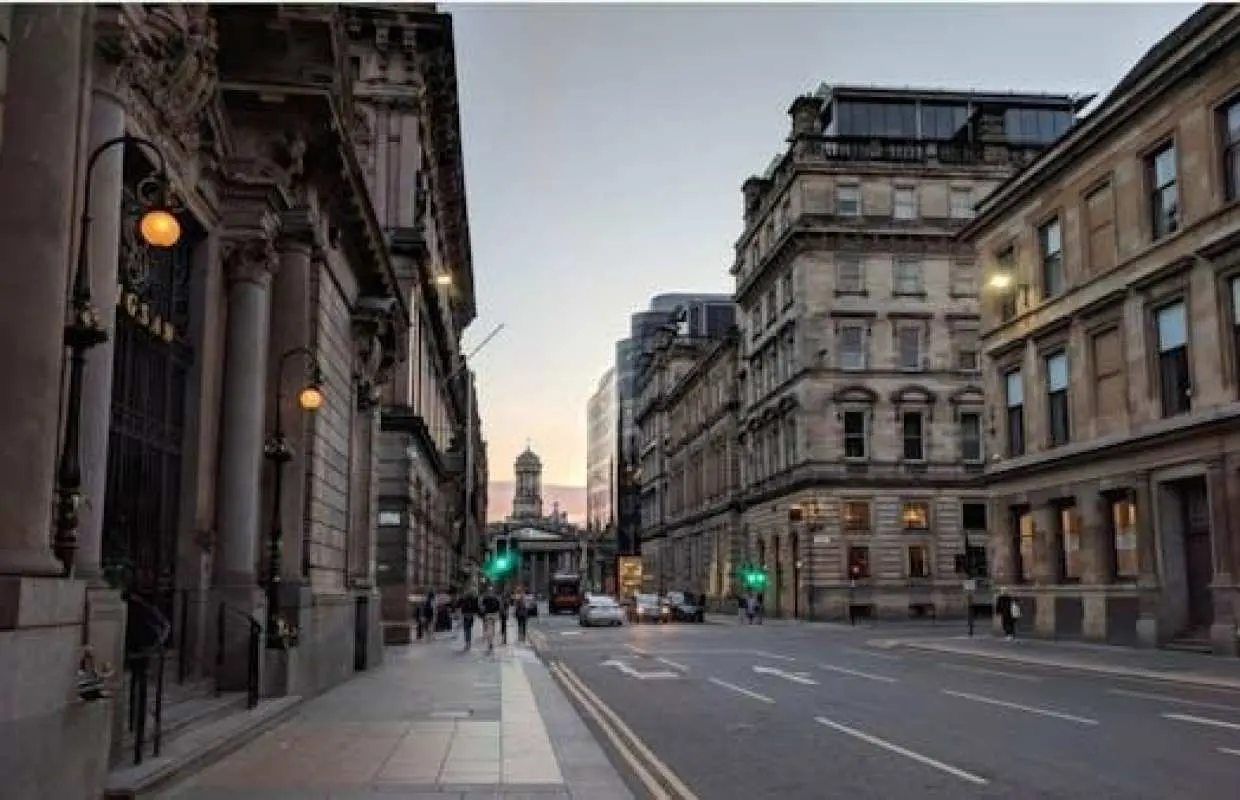 Ghosts of Glasgow haunting stories exploration game and tour
