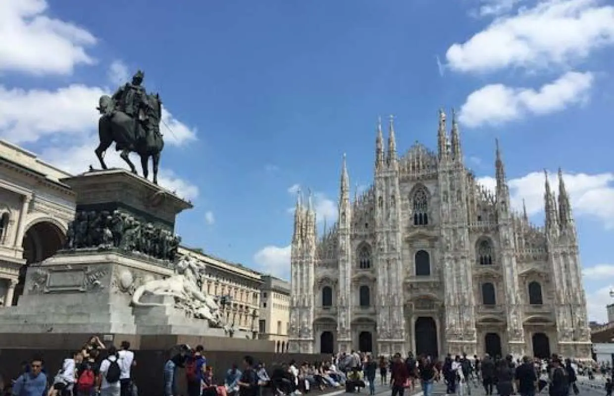 Duomo and Sforza Castle guided tour