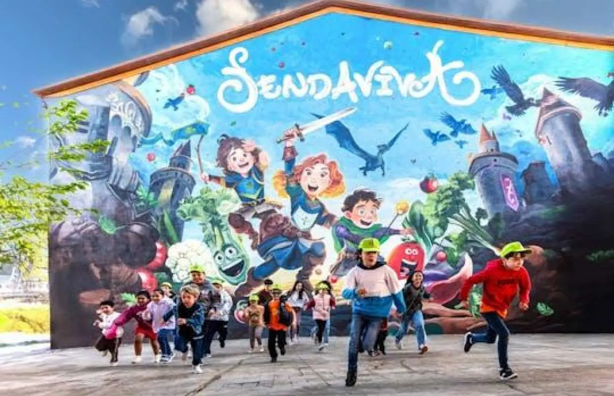 Sendaviva Navarra 自然公園兩日門票