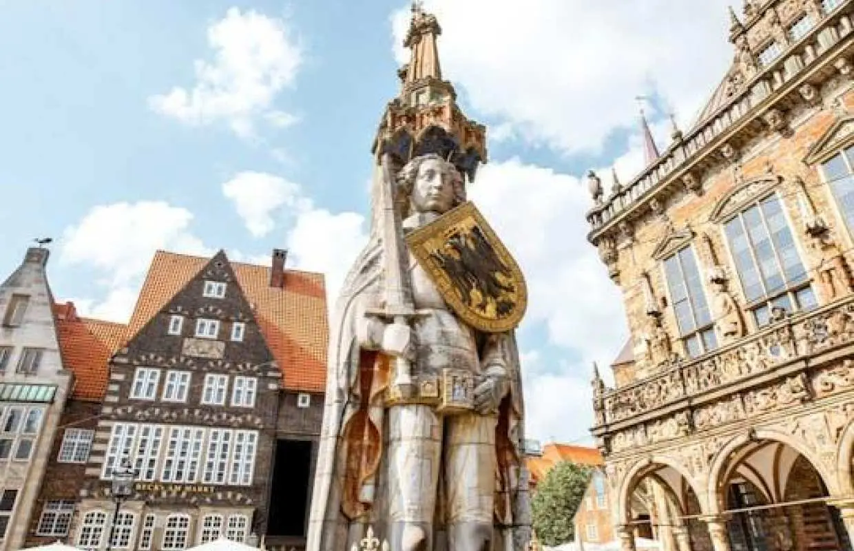 Bremen best intro walking tour with a local