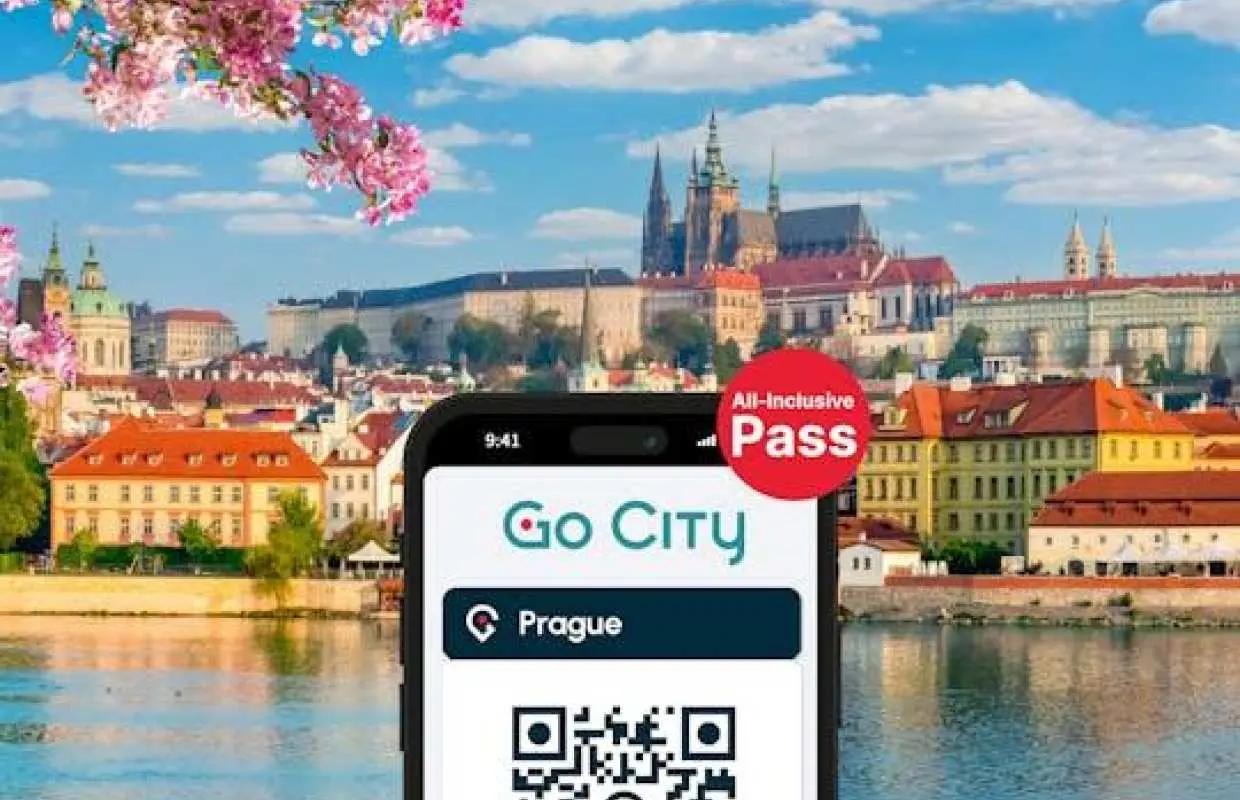 Go City Prague all inclusive pass with Prague Castle access