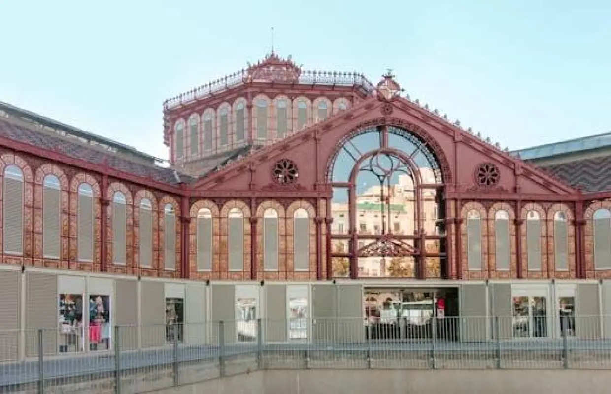 Barcelona Urbanism guided tour
