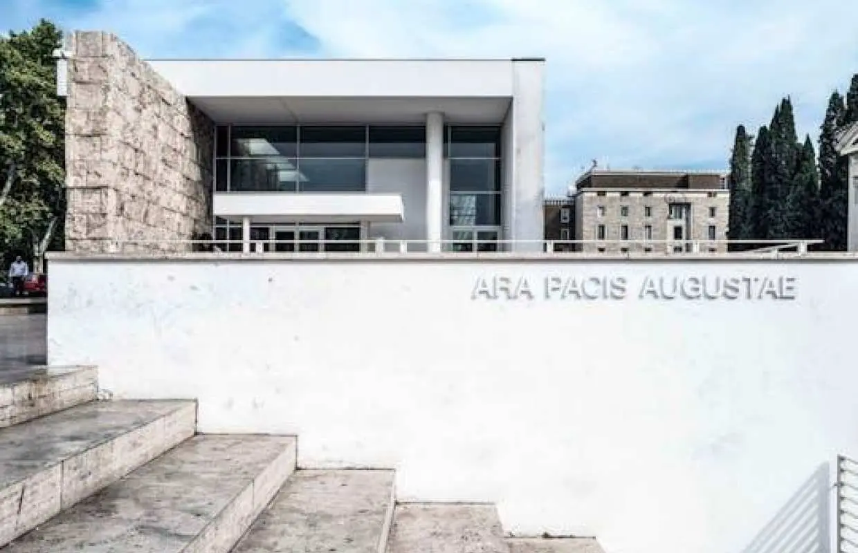 Ara Pacis Ticket and Hop-On Hop-Off Boat Tour in Rome