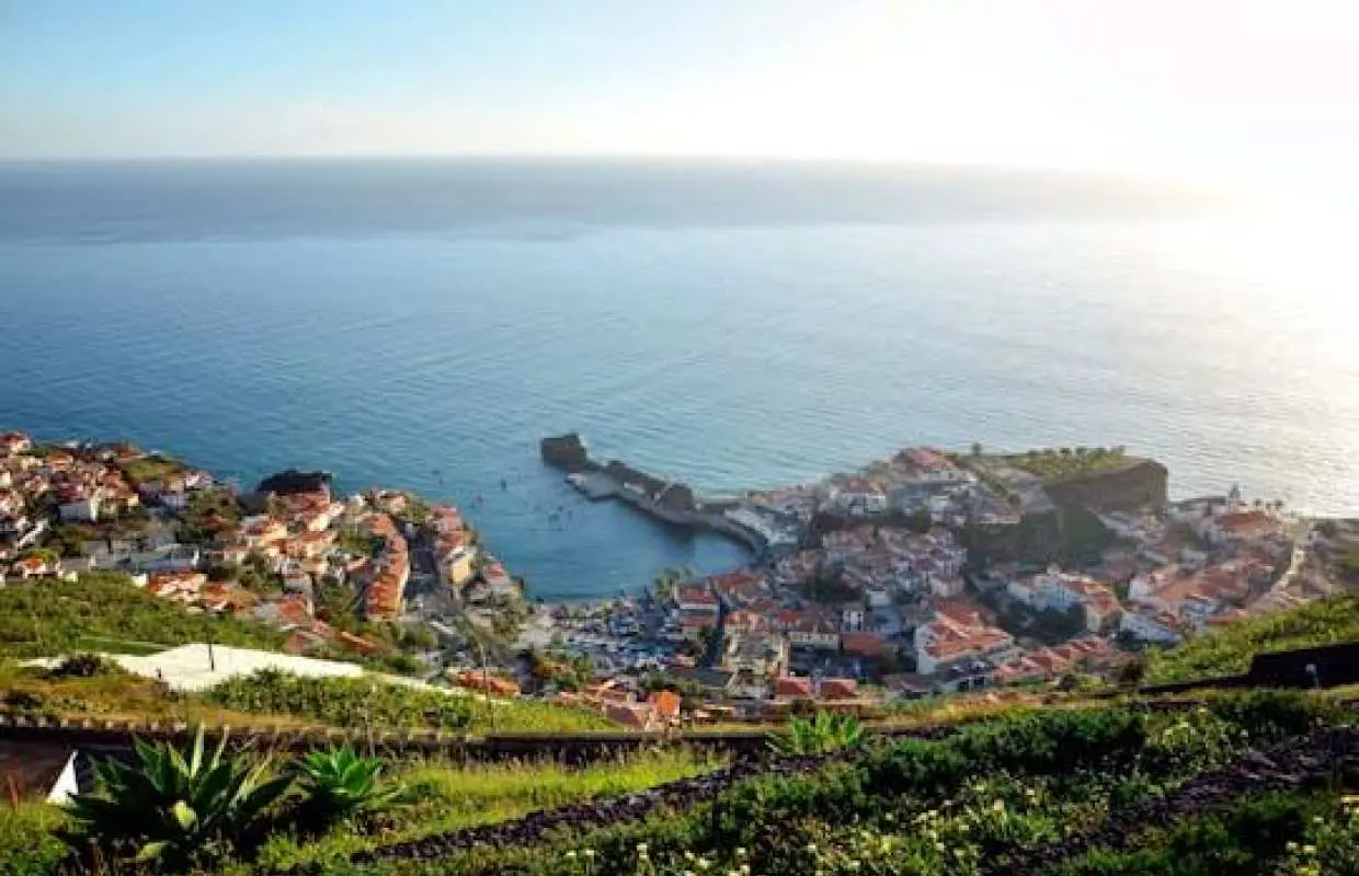 Camara de Lobos tukxi tour