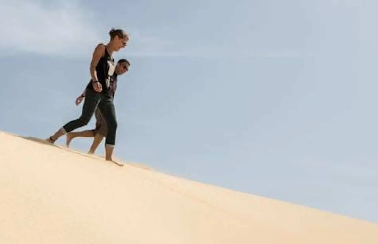 Fuerteventura sand dunes discovery tour