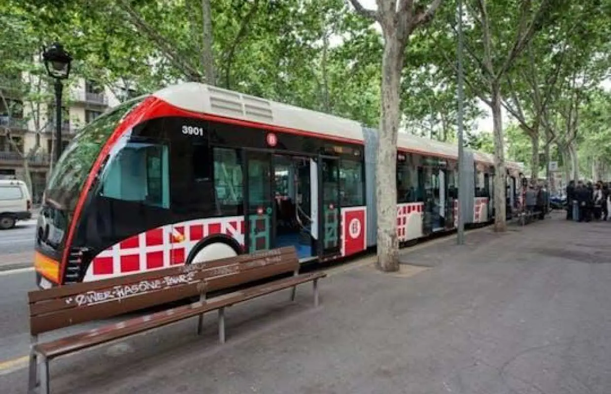 Hola Barcelona Travel Card
