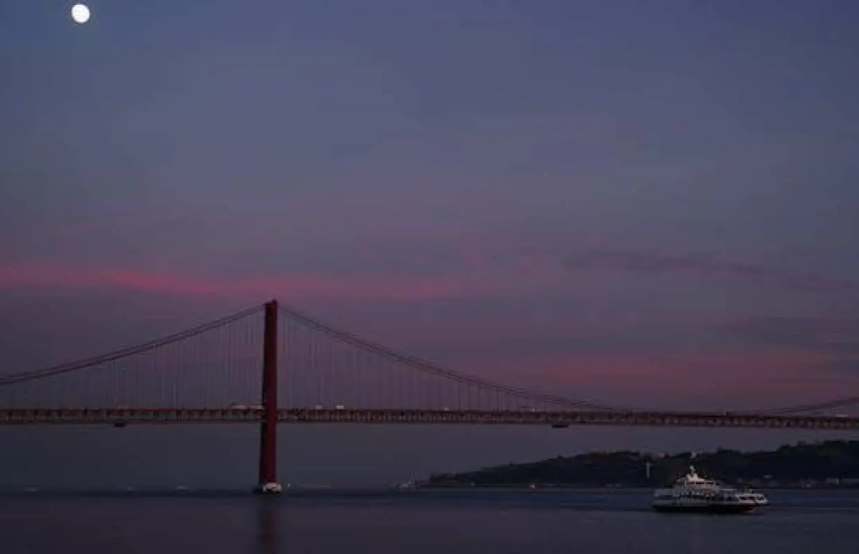 里斯本夜航之旅