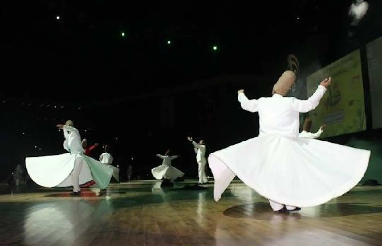 Mevlana Museum and Whirling Dervishes Show from Antalya, Belek, Side