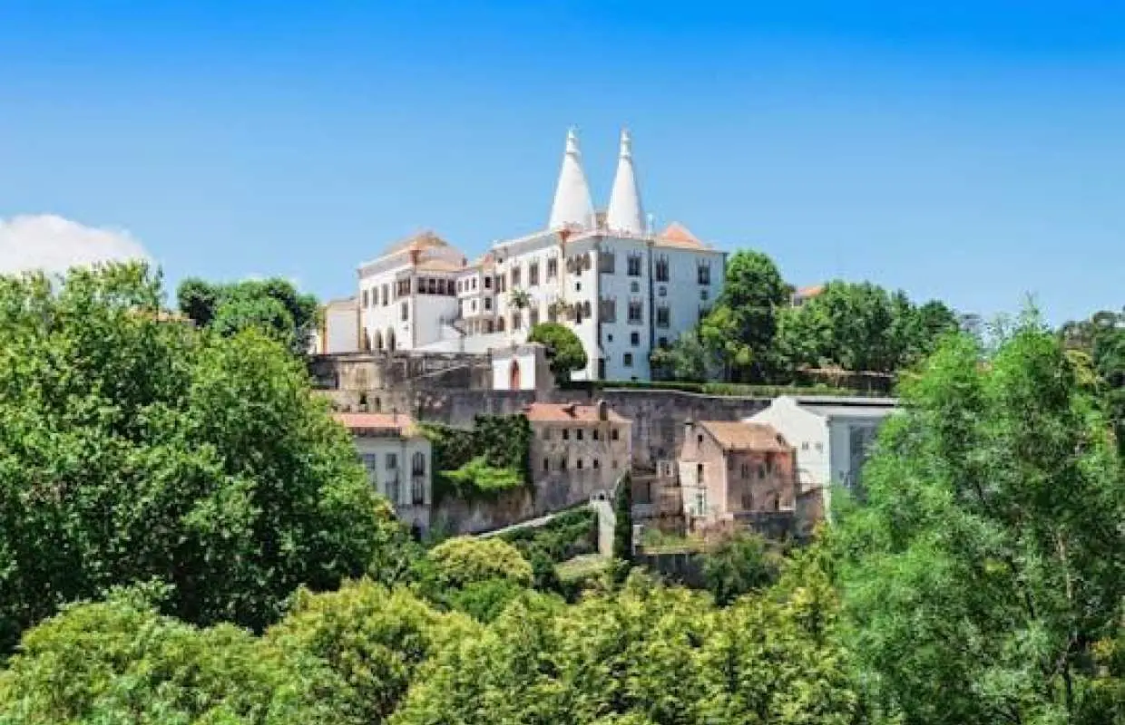 National Sintra Palace Entrance Ticket with Audio Guide