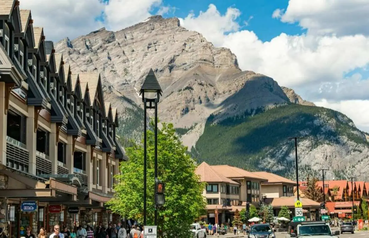 Banff Gondola Lake Louise Moraine Lake Yoho And Banff 2 Day tour (without Hotel) | Canada