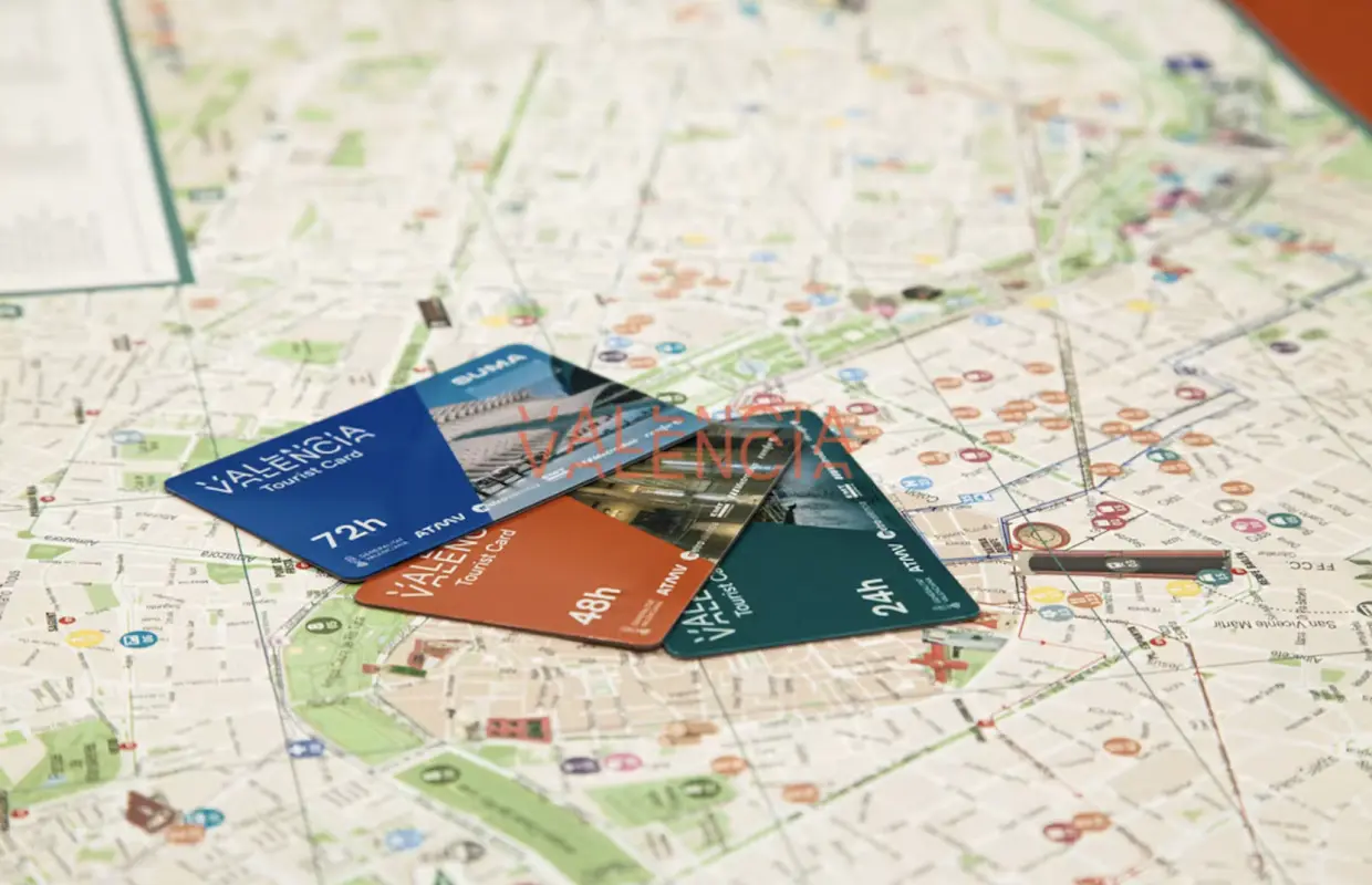 Valencia Tourist Card | Italy