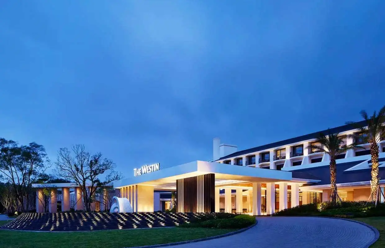 Taoyuan Daxi Lifu Westin Resort Hotel | Deluxe Room with Two Meals Per Night | Weekday Check-in | The Perfect Choice for Relaxation