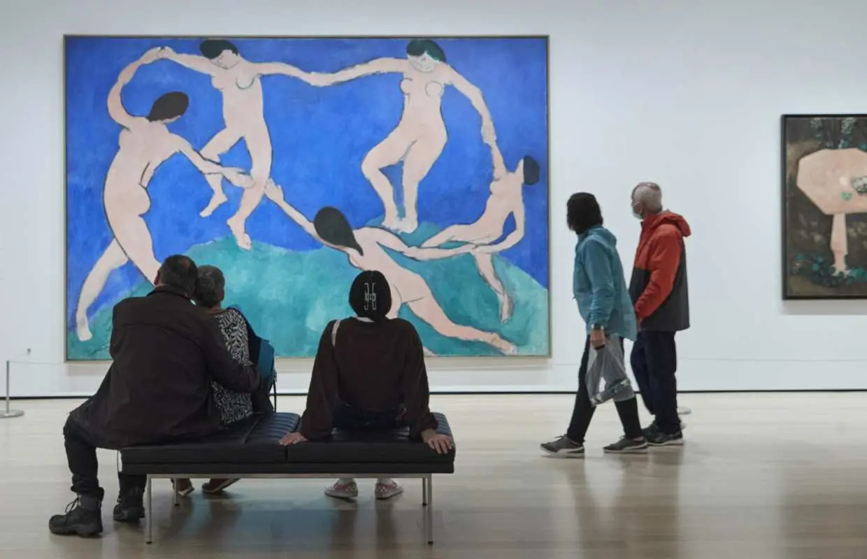 The Museum of Modern Art (MoMA) Admission