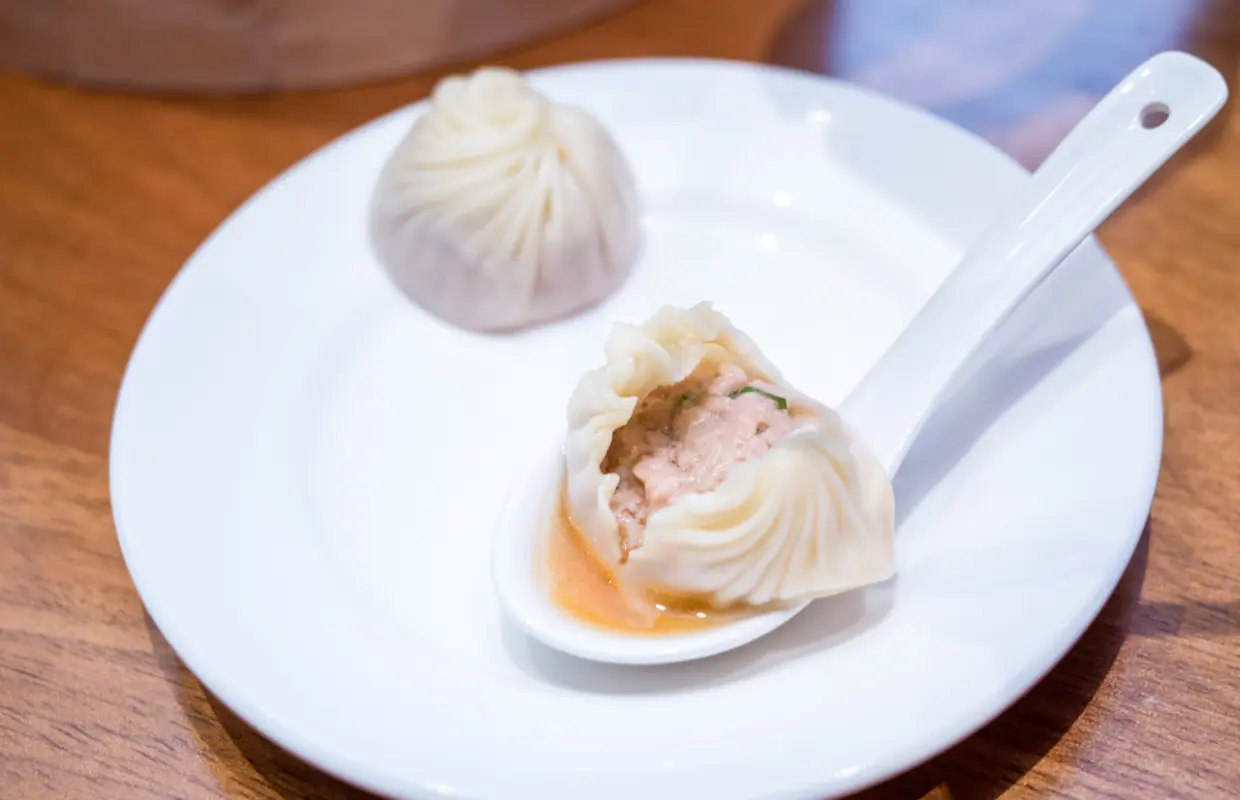 Din Tai Fung Restaurant - Taste the Best Dumpling