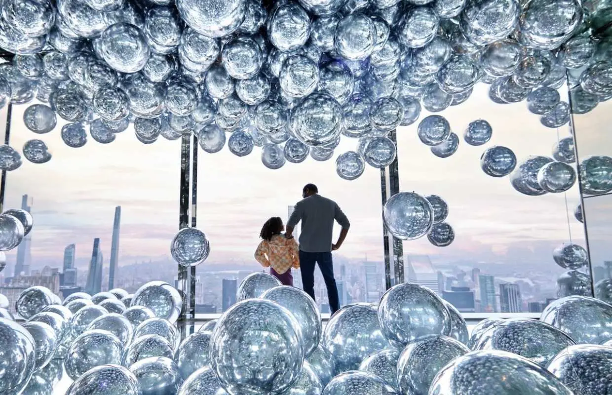 SUMMIT One Vanderbilt Ticket
