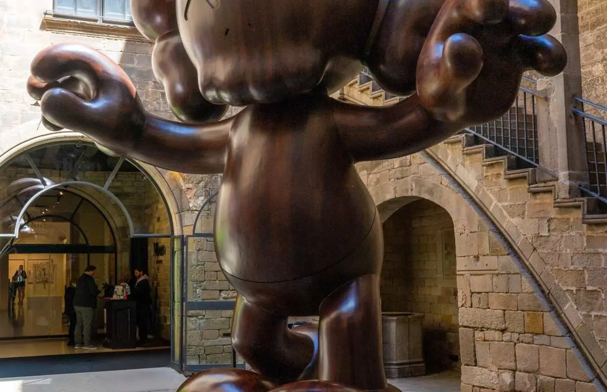 Moco Museum Barcelona