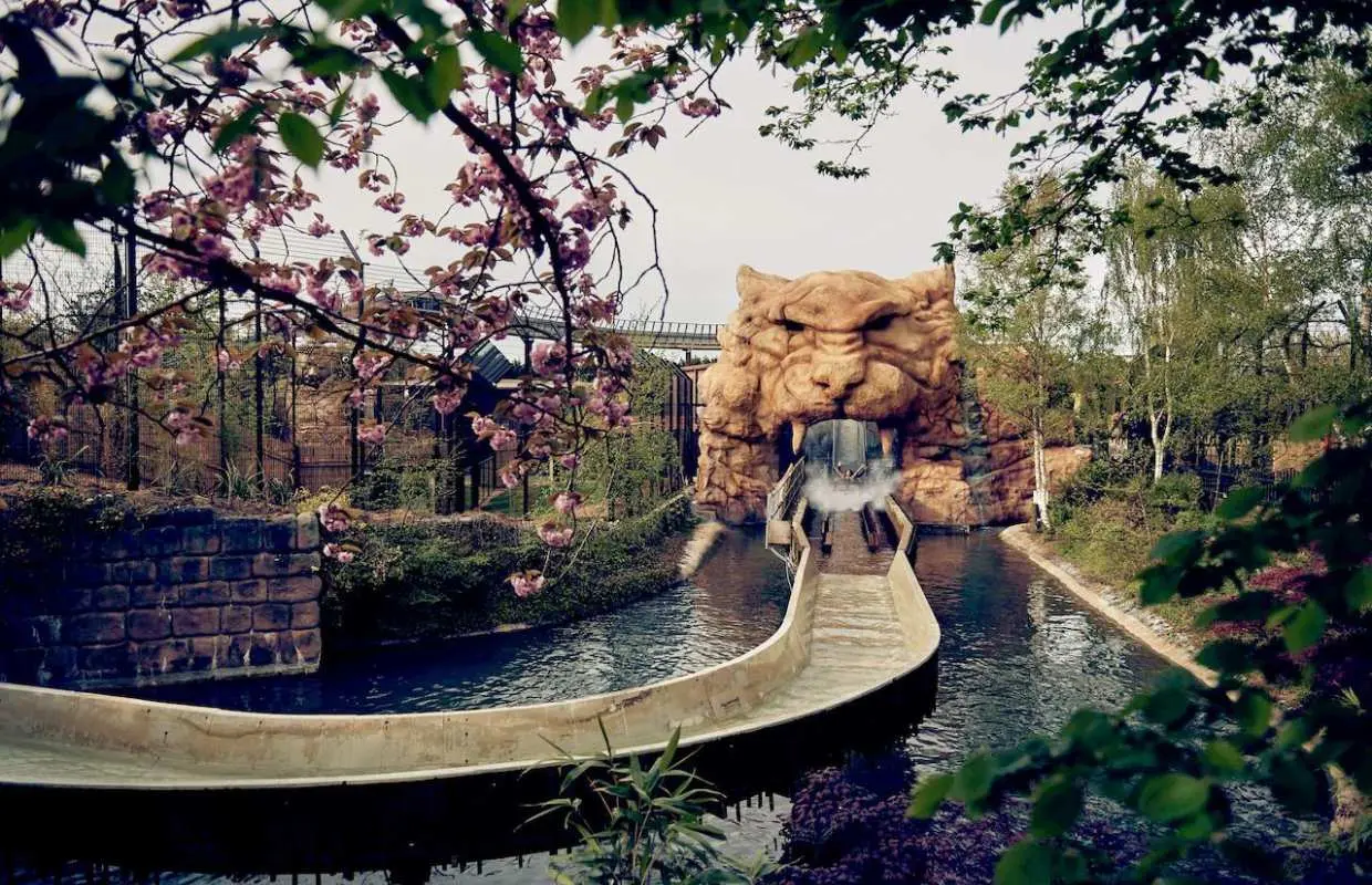 Chessington World of Adventures Ticket