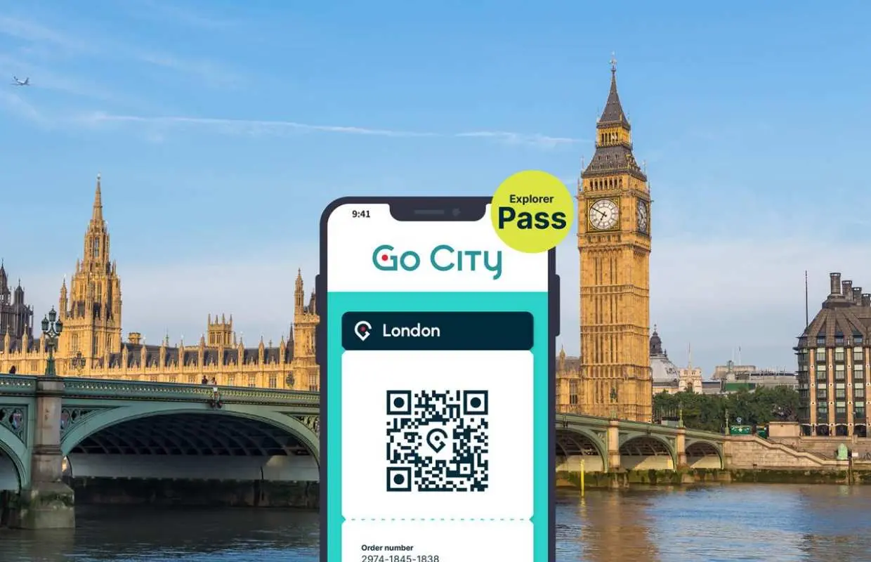 London Explorer Pass: Save up to 50% on Attractions