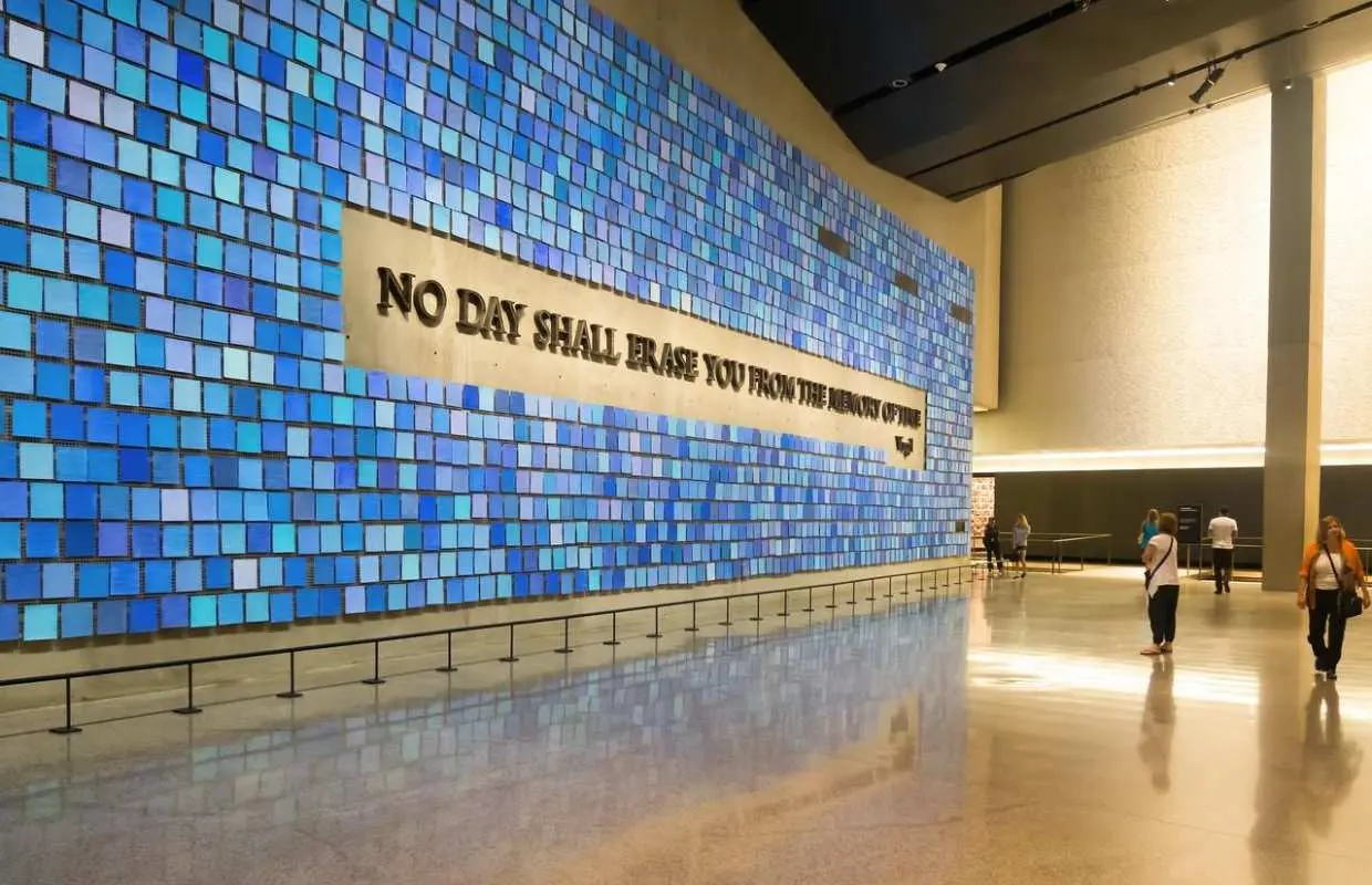 9/11 Memorial Museum