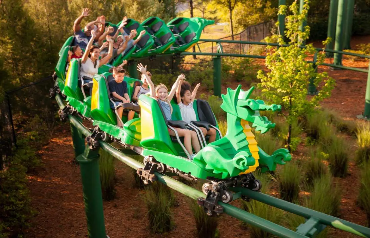 LEGOLAND Windsor Resort Ticket