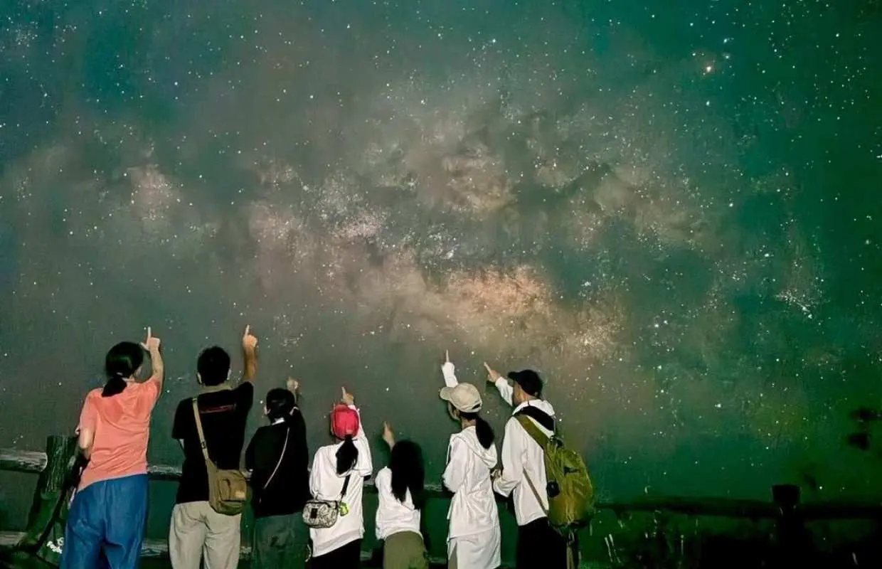 【沖繩宮古島】星空夜間叢林探險體驗｜含接送