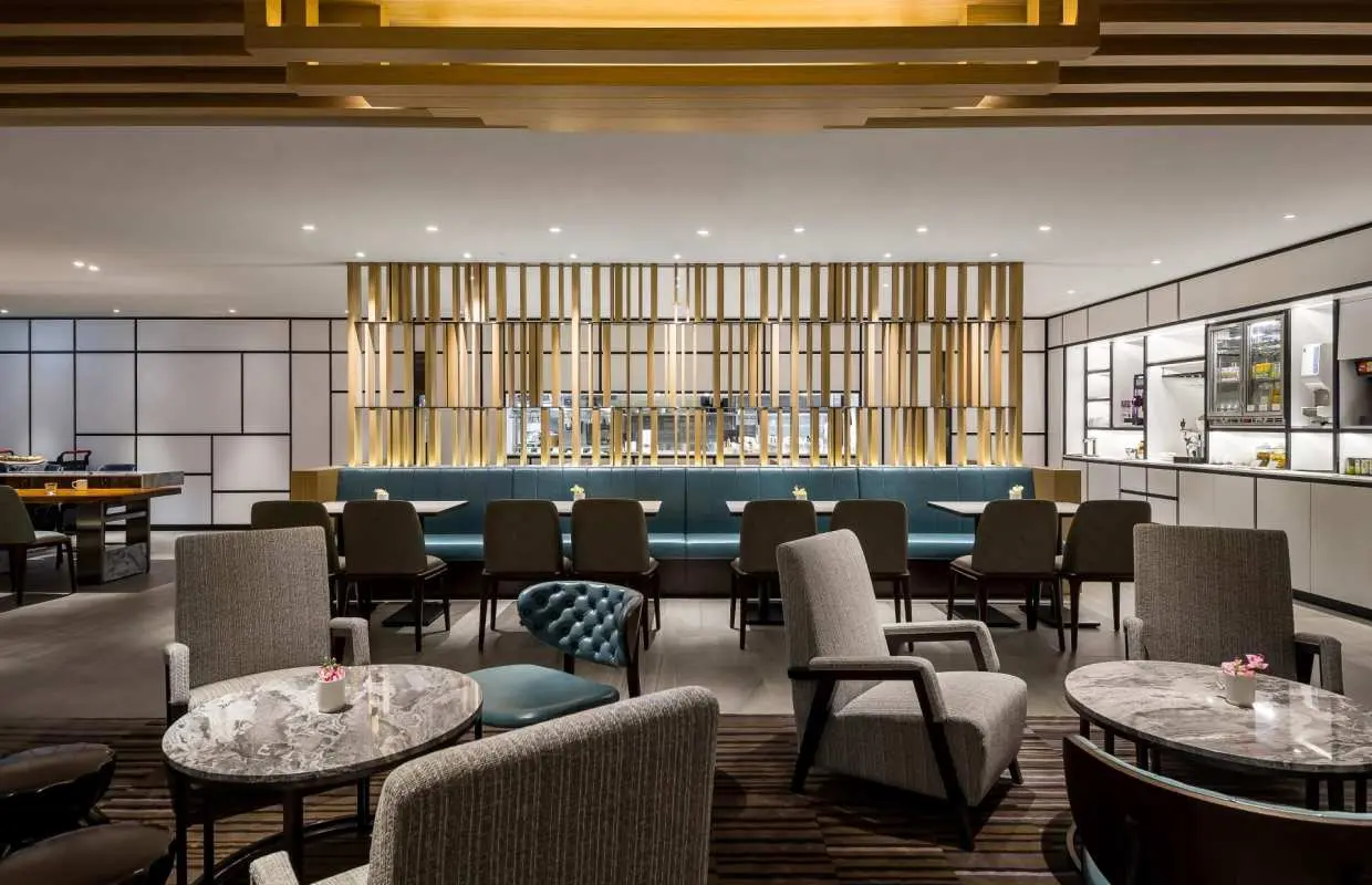 Plaza Premium Lounge - Taiwan Taoyuan International Airport Terminal 1