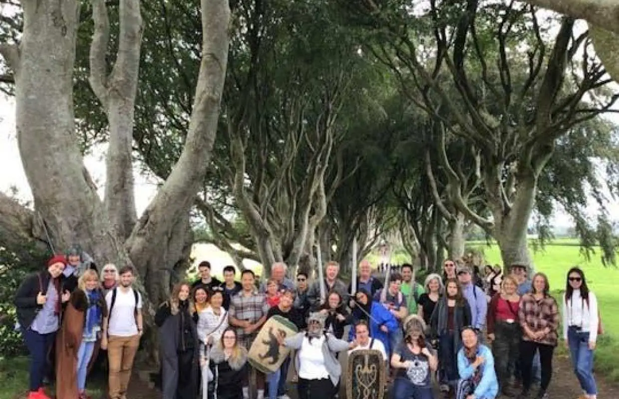 Game of Thrones Tour from Belfast