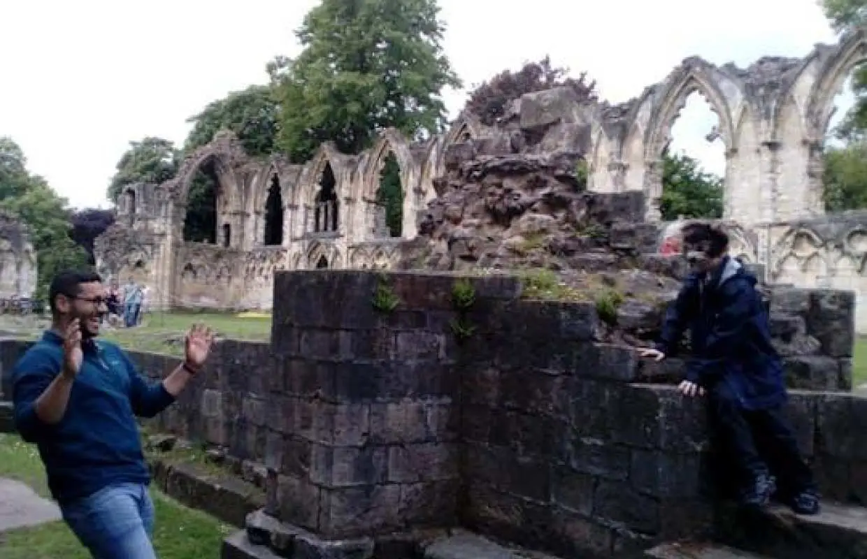 Harry Potter walking tour with games and quizzes